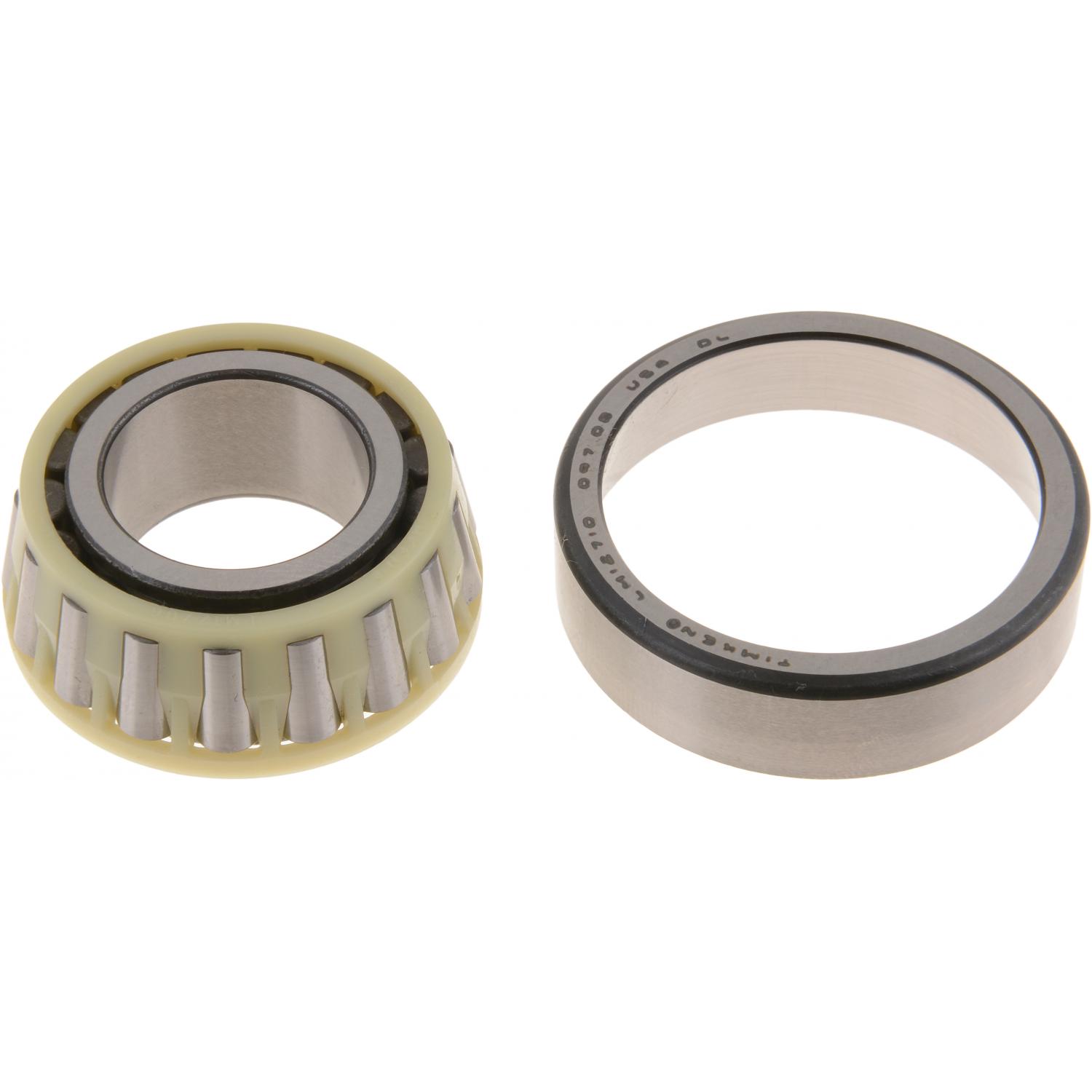BCA Bearings NBSET12F - Wheel Bearing and Race Set BCA Bearings NBSET12F Wheel Bearing and Race Set product image 1 of 1
