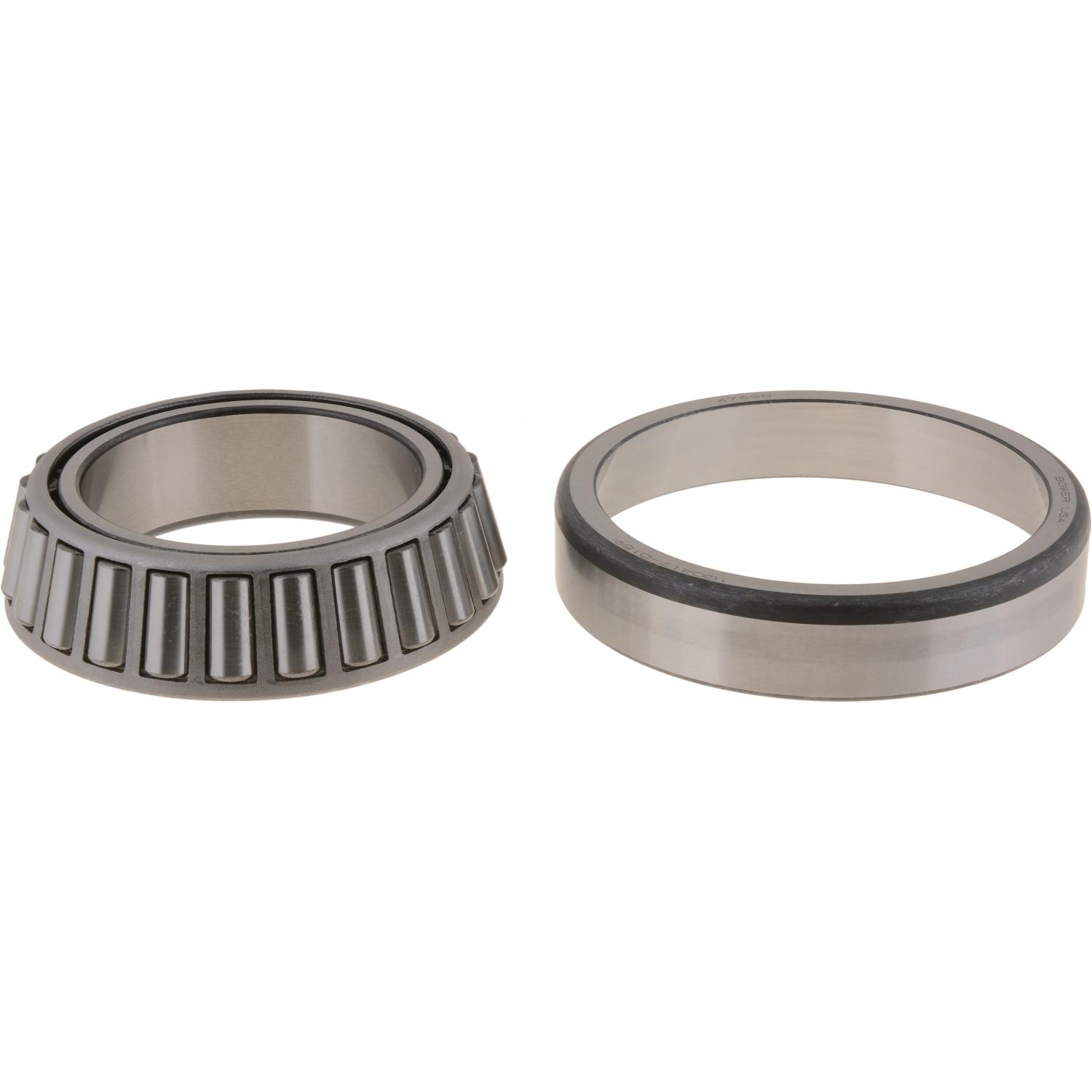 BCA Bearings NBSET411 - Wheel Bearing and Race Set BCA Bearings NBSET411 Wheel Bearing and Race Set product image 1 of 1