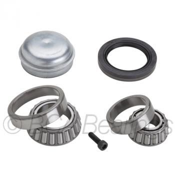 2011 Mercedes-Benz C350 Wheel Bearing Kit