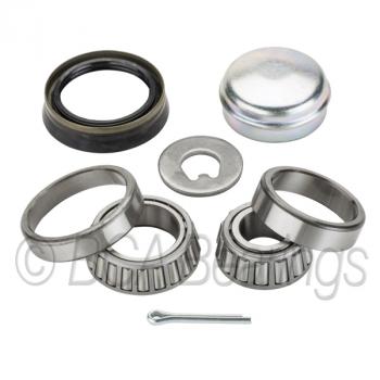 2001 Audi A4 Wheel Bearing Kit