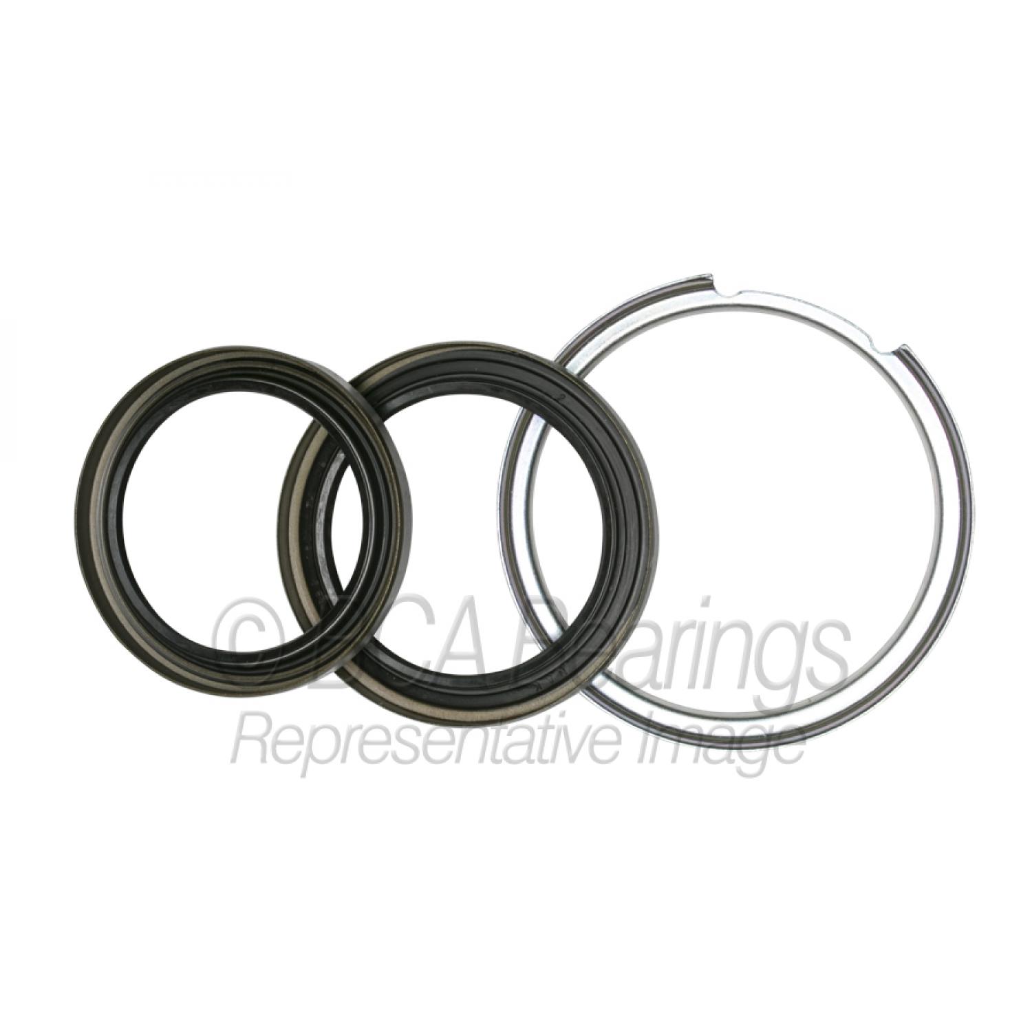 BCA Bearings NS20446 - Wheel Seal Kit BCA Bearings NS20446 Wheel Seal Kit product image 1 of 3