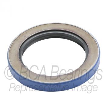 1990 Mitsubishi Van Wheel Seal Front Inner BCA Bearings NS225010 image 3 of 3