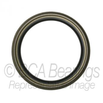 1989 Mazda 323 Wheel Seal Rear Outer BCA Bearings NS494123 image 1 of 3