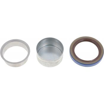1995 Chevrolet S10 Engine Timing Cover Harmonic Balancer Sleeve Kit