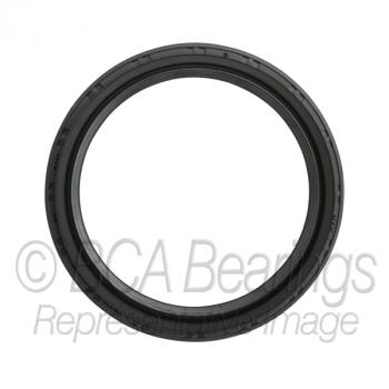 1985 Toyota MR2 Wheel Seal Kit Rear BCA Bearings NS5685 image 2 of 3