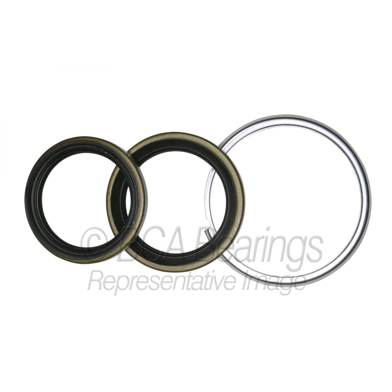 BCA Bearings NS5686 - Wheel Seal Kit BCA Bearings NS5686 Wheel Seal Kit product image 2 of 3