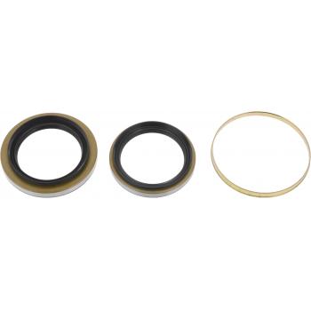 1988 Toyota Tercel Wheel Seal Kit Front BCA Bearings NS5695 image 1 of 3