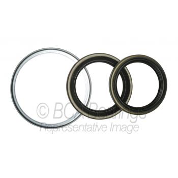 1991 Lexus ES250 Wheel Seal Kit Front BCA Bearings NS5700 image 2 of 3
