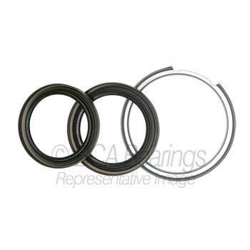2000 Suzuki Swift Wheel Seal Front Inner BCA Bearings NS710394 image 1 of 3