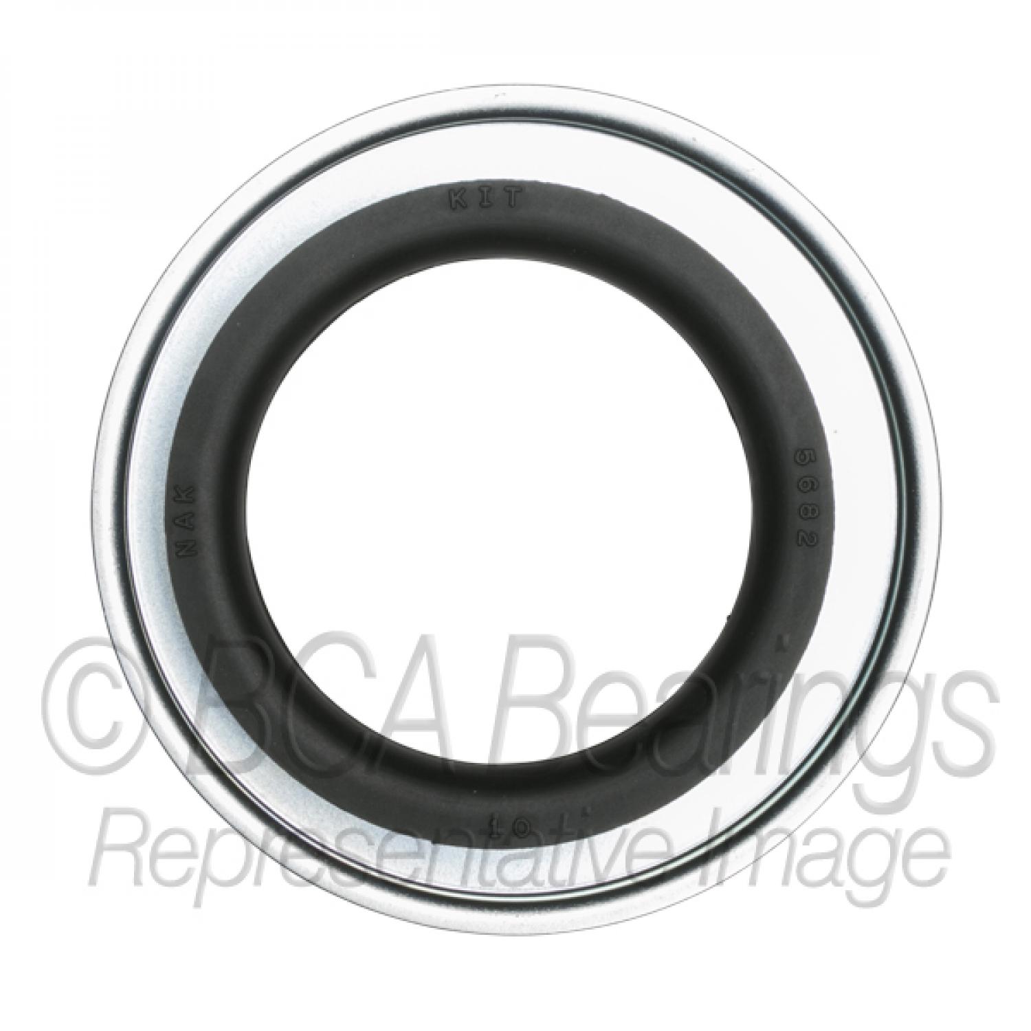 BCA Bearings NS710459 - Wheel Seal BCA Bearings NS710459 Wheel Seal product image 2 of 3