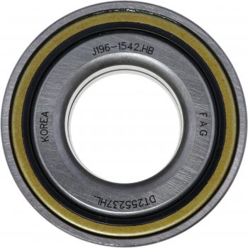 2011 Chevrolet Aveo Wheel Bearing Rear BCA Bearings WE60339 image 3 of 4