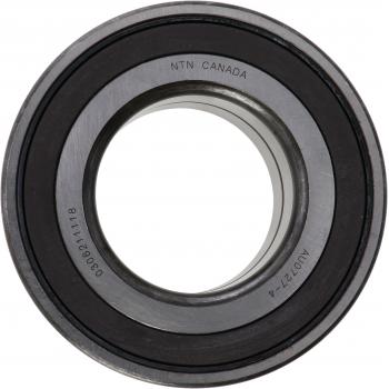 2016 Nissan Versa Note Wheel Bearing Front BCA Bearings WE60350 image 4 of 4