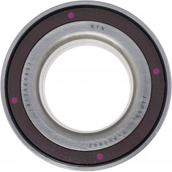 2017 Porsche 911 Wheel Bearing Rear BCA Bearings WE60372 image 3 of 4