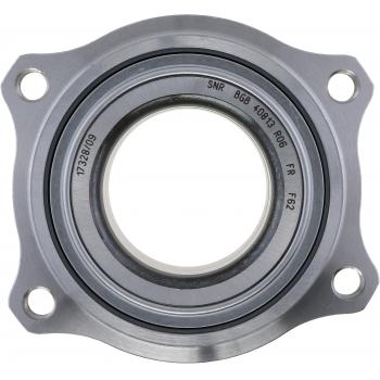 2011 Mercedes-Benz E350 Wheel Bearing Assembly Rear BCA Bearings WE60394 image 4 of 4