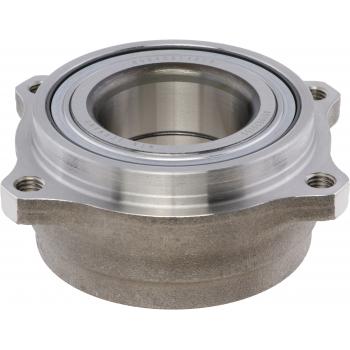 2009 Mercedes-Benz E63 AMG Wheel Bearing Assembly