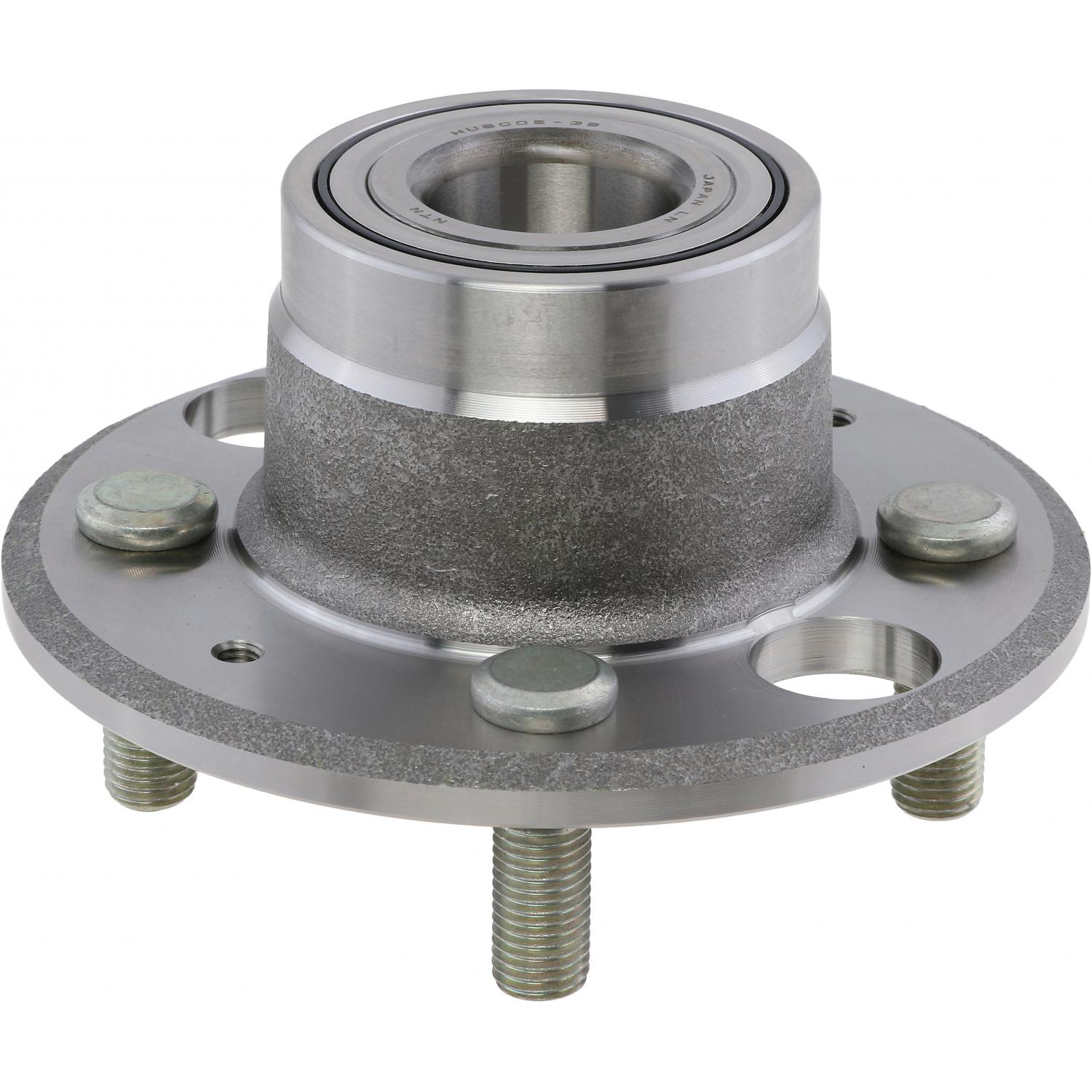 BCA Bearings WE60416 Wheel Bearing and Hub Assembly product image 1 of 5