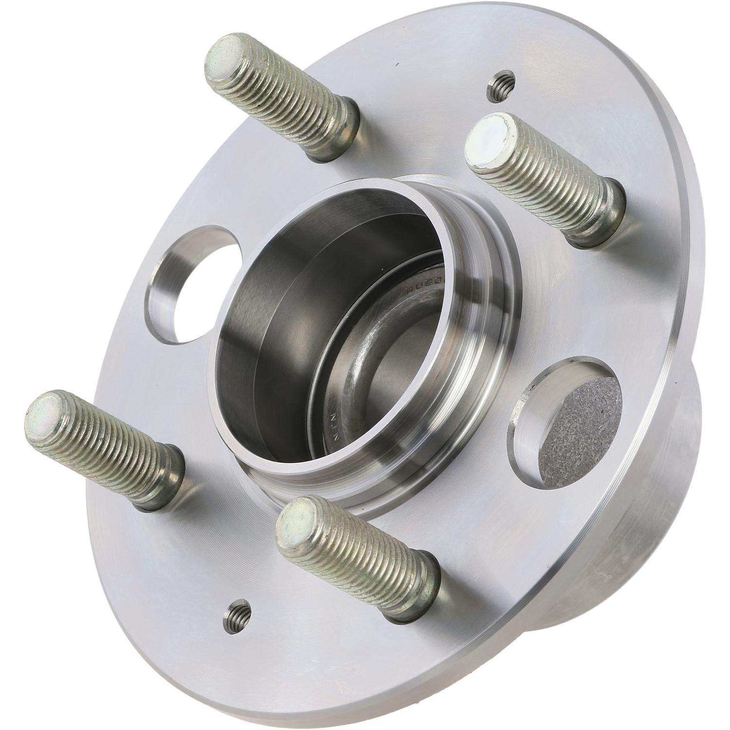 BCA Bearings WE60416 Wheel Bearing and Hub Assembly product image 2 of 5