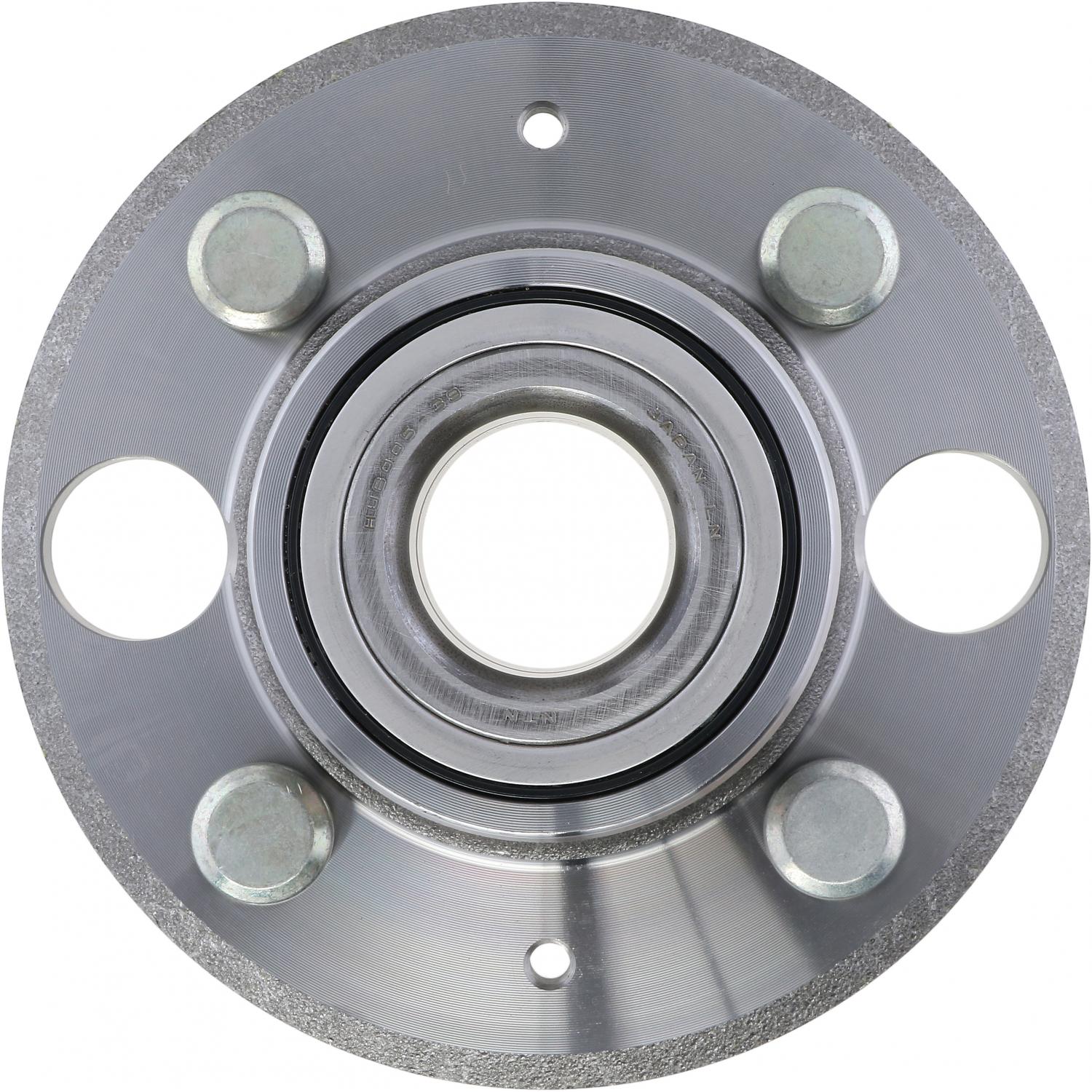 BCA Bearings WE60416 Wheel Bearing and Hub Assembly product image 4 of 5