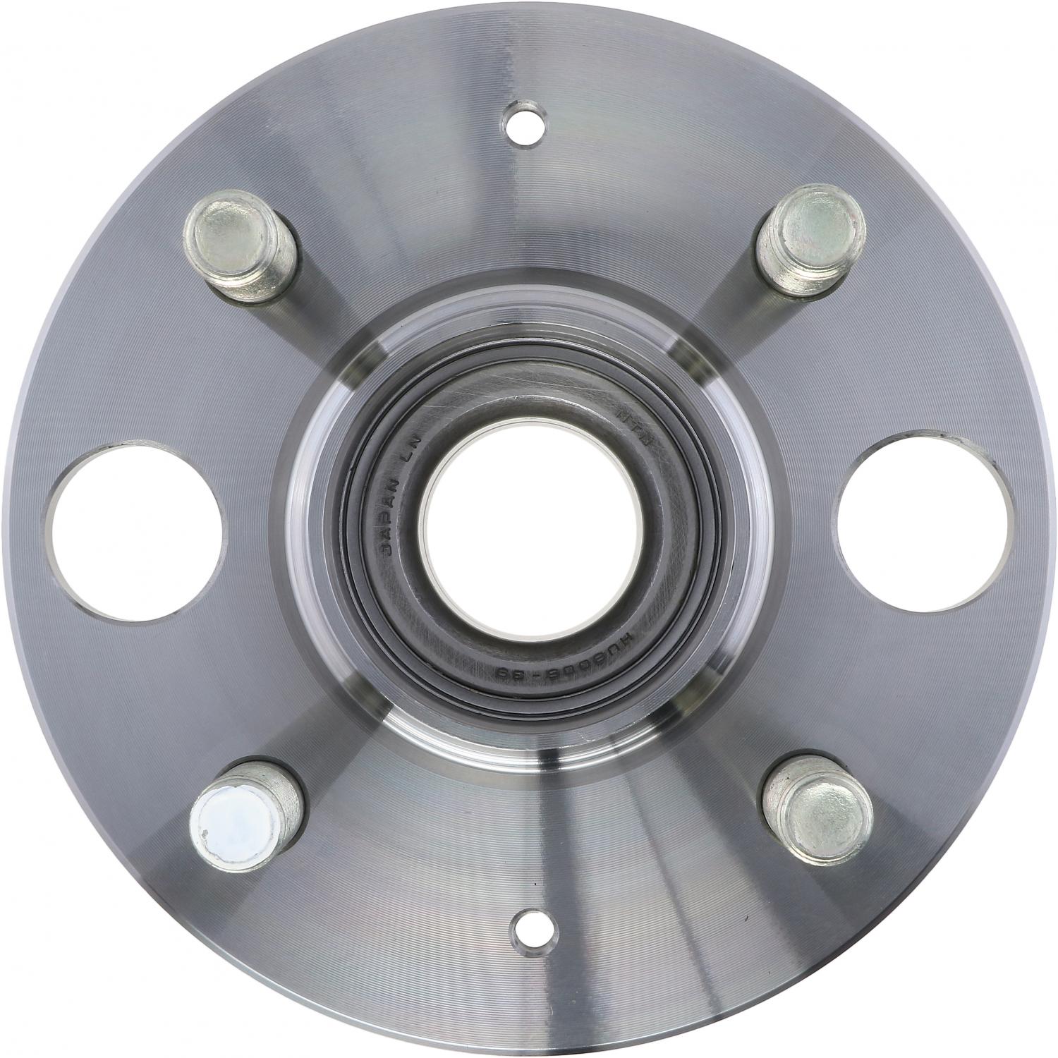 BCA Bearings WE60416 Wheel Bearing and Hub Assembly product image 5 of 5