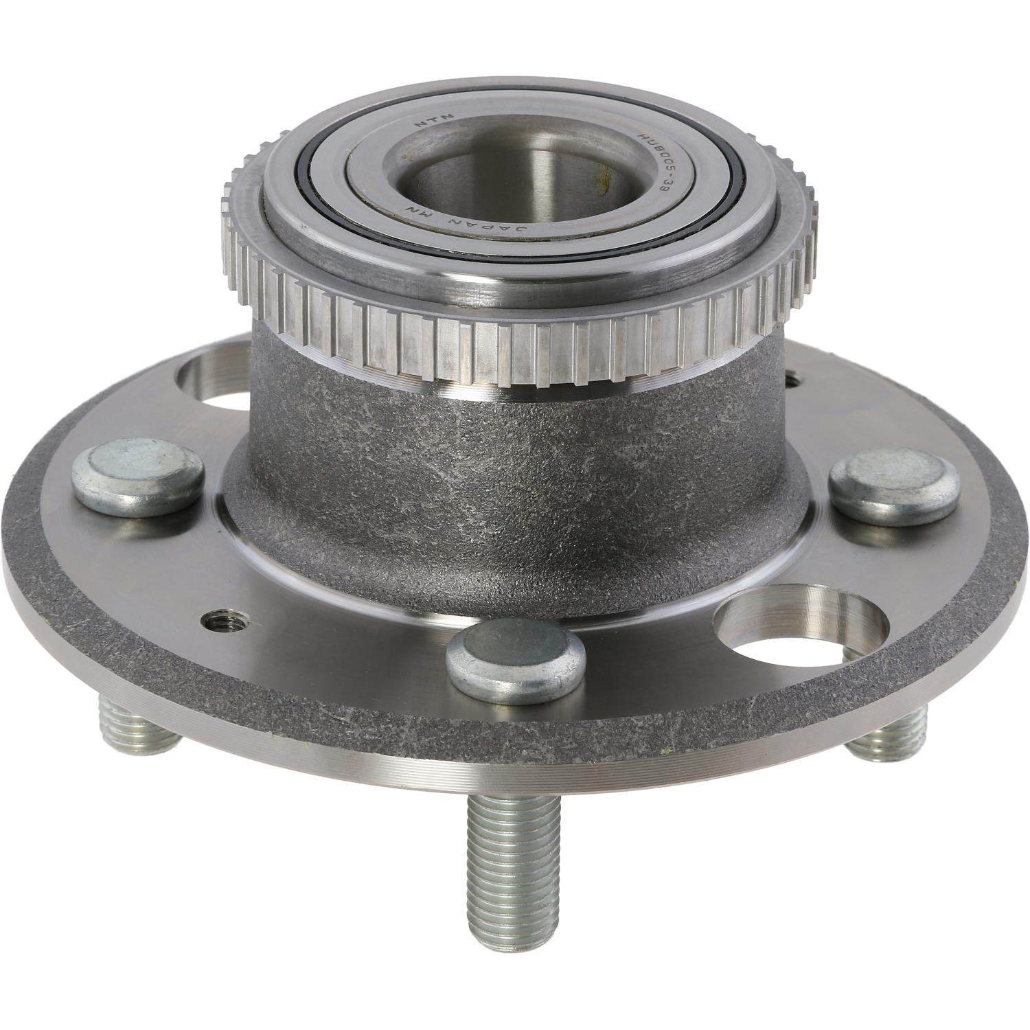 BCA Bearings WE60417 Wheel Bearing and Hub Assembly product image 1 of 5