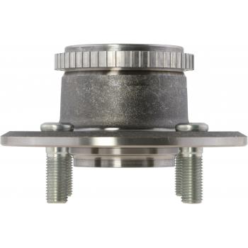 1999 Acura Integra Wheel Bearing and Hub Assembly Rear BCA Bearings WE60417 image 3 of 4