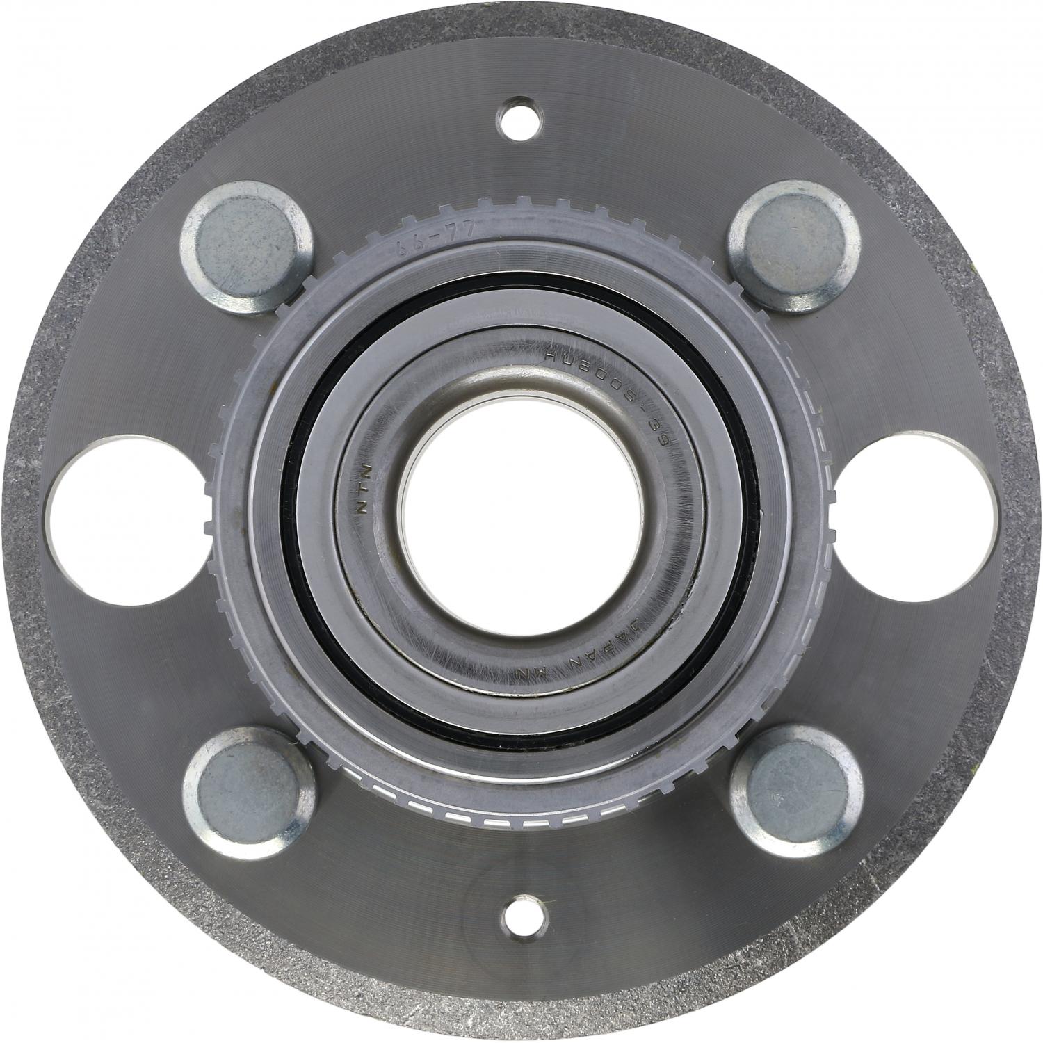 BCA Bearings WE60417 Wheel Bearing and Hub Assembly product image 4 of 5