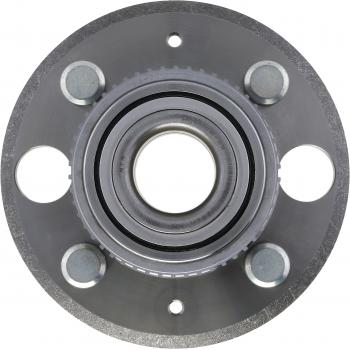1999 Acura Integra Wheel Bearing and Hub Assembly Rear BCA Bearings WE60417 image 4 of 4