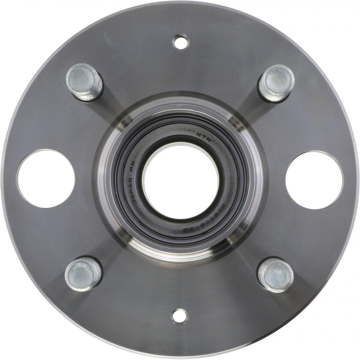 BCA Bearings WE60417 Wheel Bearing and Hub Assembly product image 5 of 5