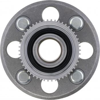 2000 Honda Civic Wheel Bearing and Hub Assembly Rear BCA Bearings WE60418 image 4 of 4