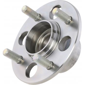 2000 Honda Civic Wheel Bearing and Hub Assembly Rear BCA Bearings WE60419 image 2 of 4