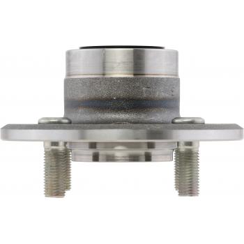 2000 Honda Civic Wheel Bearing and Hub Assembly Rear BCA Bearings WE60419 image 3 of 4