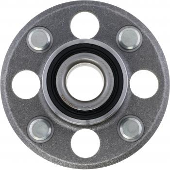 2000 Honda Civic Wheel Bearing and Hub Assembly Rear BCA Bearings WE60419 image 4 of 4