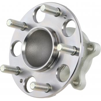 2008 Acura TSX Wheel Bearing and Hub Assembly Rear BCA Bearings WE60420 image 2 of 4