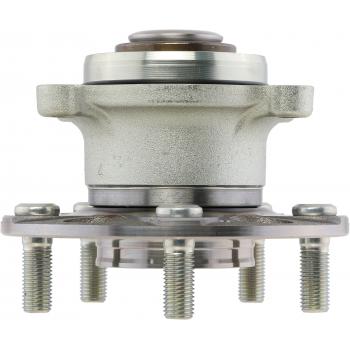 2008 Acura TSX Wheel Bearing and Hub Assembly Rear BCA Bearings WE60420 image 3 of 4