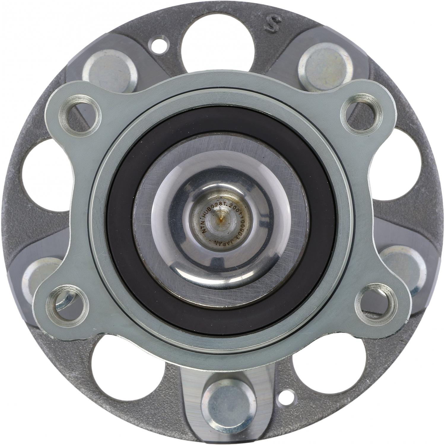 BCA Bearings WE60420 - Wheel Bearing and Hub Assembly BCA Bearings WE60420 Wheel Bearing and Hub Assembly product image 4 of 5