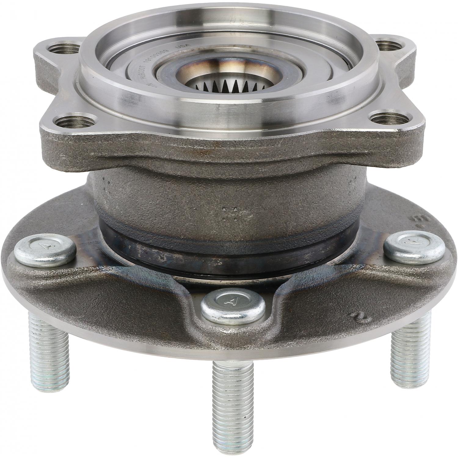 BCA Bearings WE60423 - Wheel Bearing and Hub Assembly BCA Bearings WE60423 Wheel Bearing and Hub Assembly product image 1 of 5