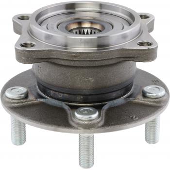 2006 Mitsubishi Endeavor Wheel Bearing and Hub Assembly