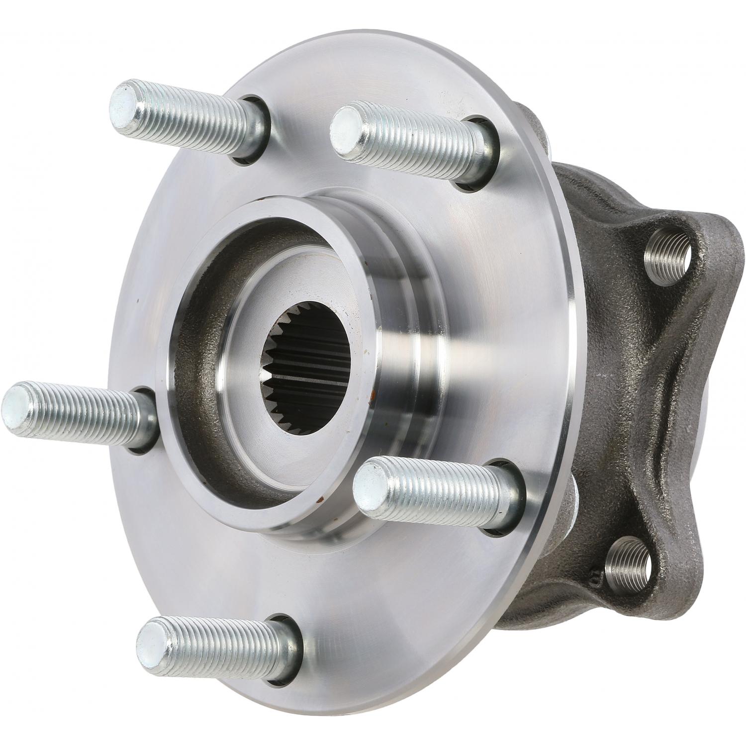 BCA Bearings WE60423 - Wheel Bearing and Hub Assembly BCA Bearings WE60423 Wheel Bearing and Hub Assembly product image 2 of 5