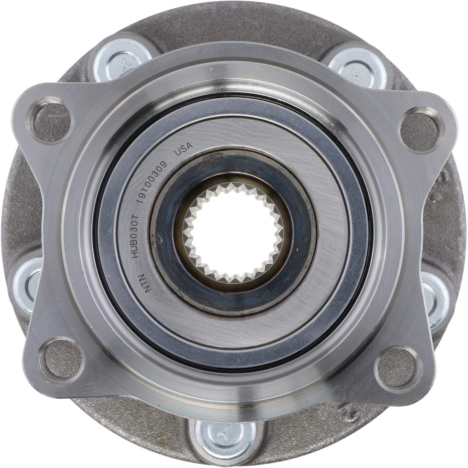 BCA Bearings WE60423 - Wheel Bearing and Hub Assembly BCA Bearings WE60423 Wheel Bearing and Hub Assembly product image 4 of 5