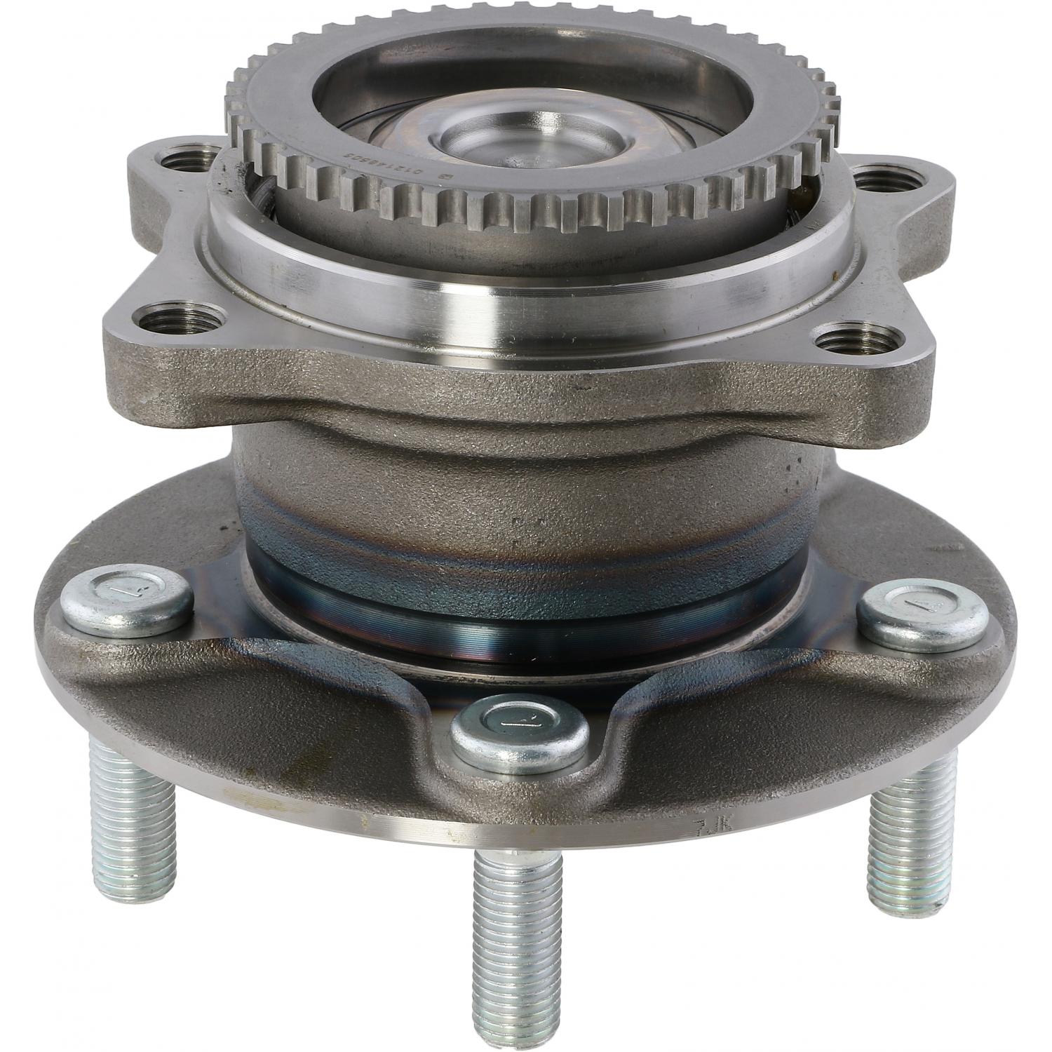 BCA Bearings WE60424 - Wheel Bearing and Hub Assembly BCA Bearings WE60424 Wheel Bearing and Hub Assembly product image 1 of 5
