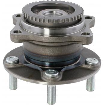 2008 Mitsubishi Endeavor Wheel Bearing and Hub Assembly Rear BCA Bearings WE60424 image 1 of 4
