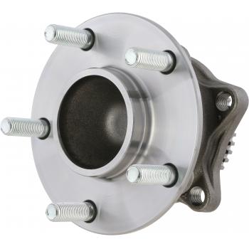2008 Mitsubishi Endeavor Wheel Bearing and Hub Assembly Rear BCA Bearings WE60424 image 2 of 4