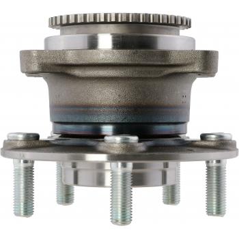 2008 Mitsubishi Endeavor Wheel Bearing and Hub Assembly Rear BCA Bearings WE60424 image 3 of 4