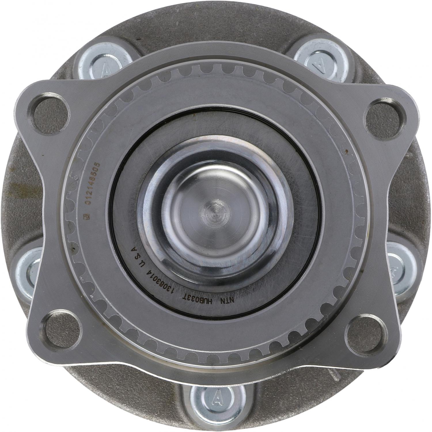 BCA Bearings WE60424 - Wheel Bearing and Hub Assembly BCA Bearings WE60424 Wheel Bearing and Hub Assembly product image 4 of 5