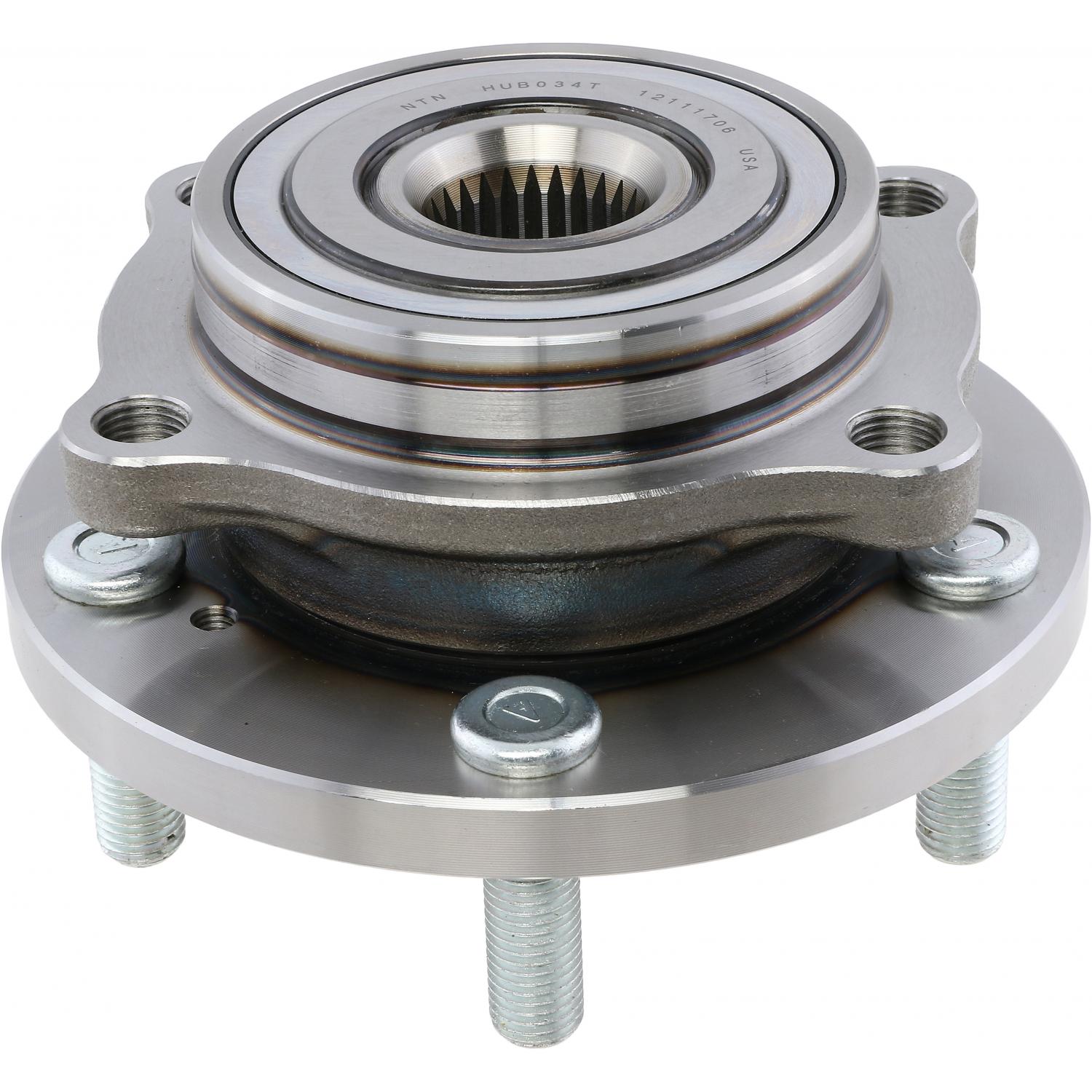 BCA Bearings WE60425 - Wheel Bearing and Hub Assembly BCA Bearings WE60425 Wheel Bearing and Hub Assembly product image 1 of 5