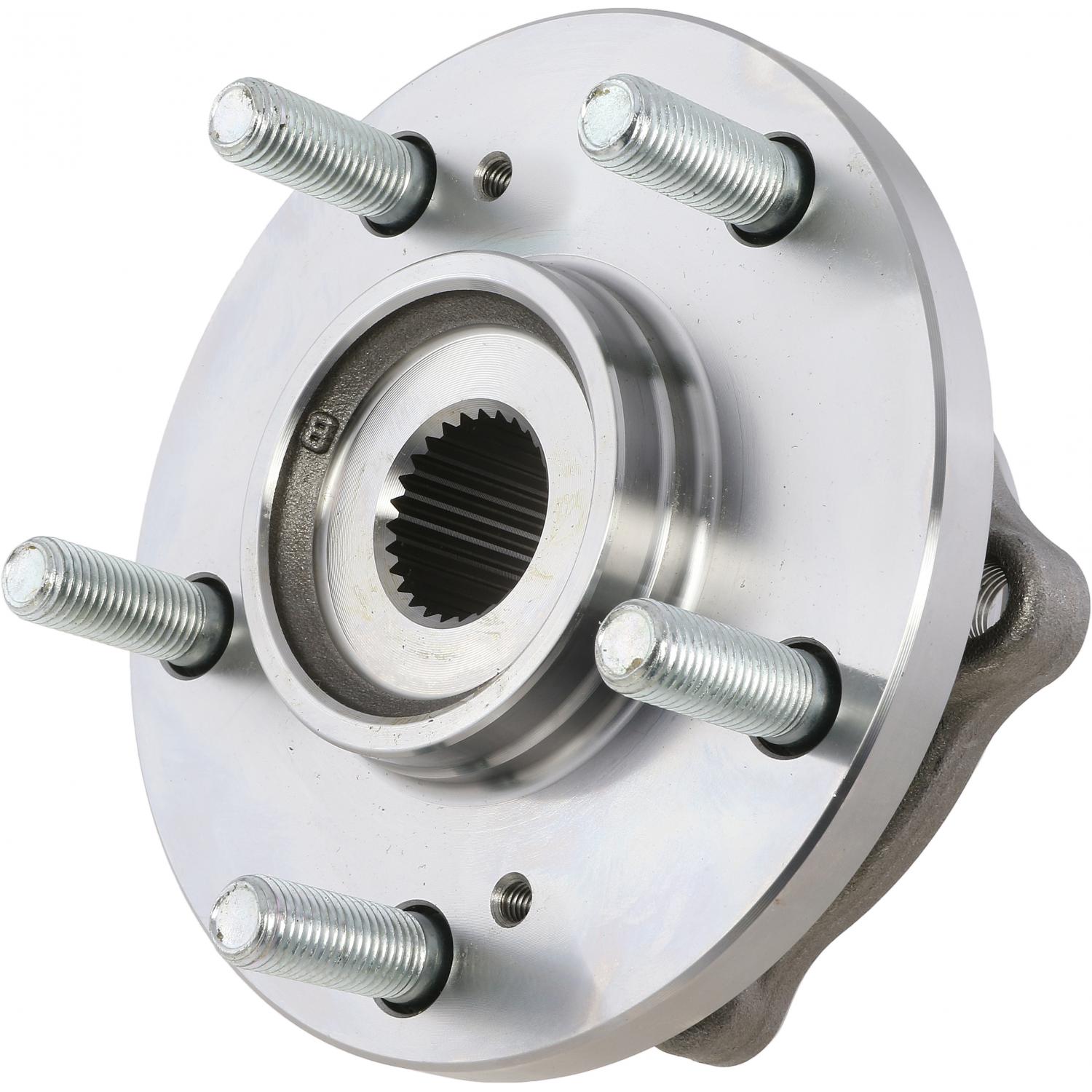 BCA Bearings WE60425 - Wheel Bearing and Hub Assembly BCA Bearings WE60425 Wheel Bearing and Hub Assembly product image 2 of 5