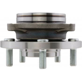 2008 Mitsubishi Endeavor Wheel Bearing and Hub Assembly Front BCA Bearings WE60425 image 3 of 4