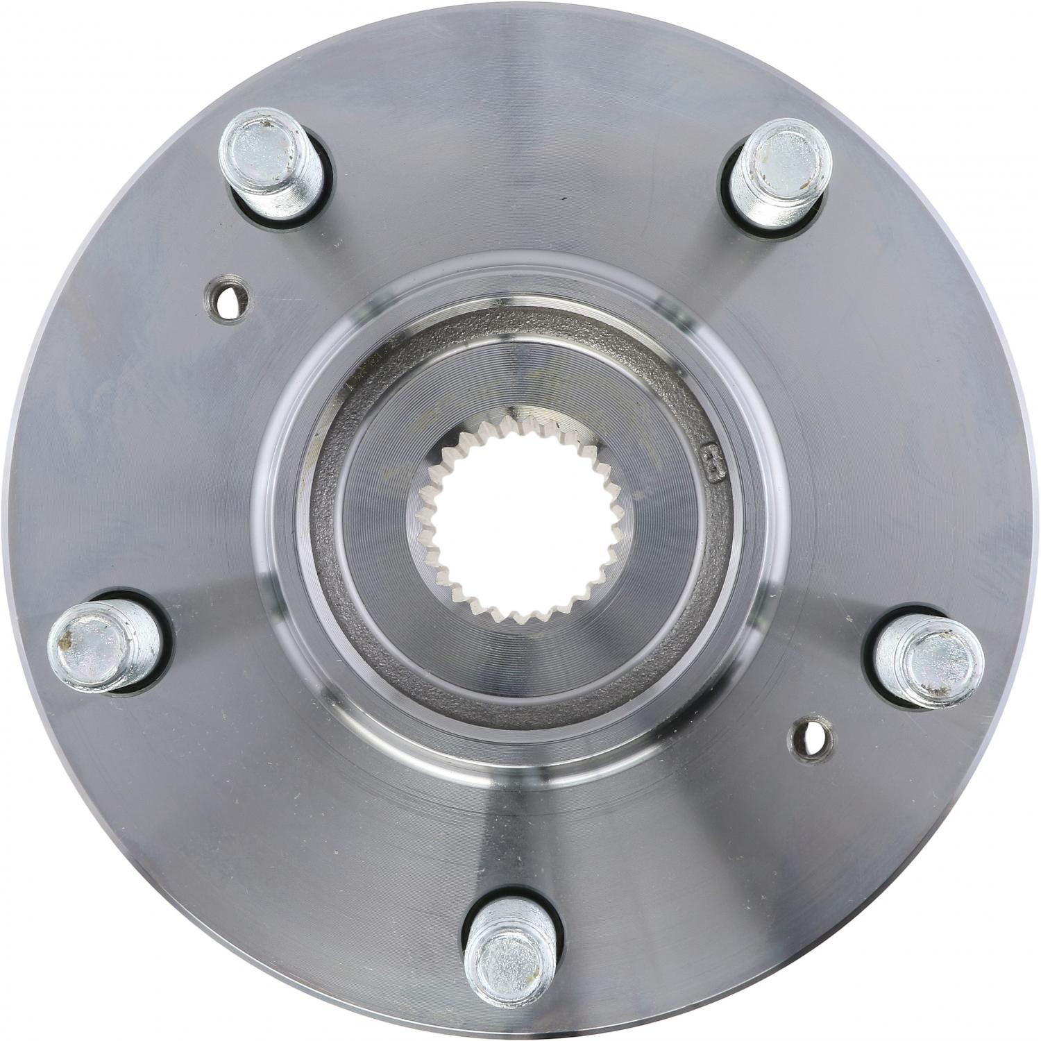 BCA Bearings WE60425 - Wheel Bearing and Hub Assembly BCA Bearings WE60425 Wheel Bearing and Hub Assembly product image 5 of 5