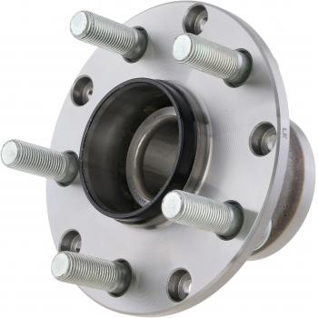 1994 Subaru Legacy Wheel Bearing and Hub Assembly Rear BCA Bearings WE60427 image 2 of 4