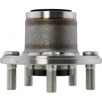 1994 Subaru Legacy Wheel Bearing and Hub Assembly Rear BCA Bearings WE60427 image 3 of 4
